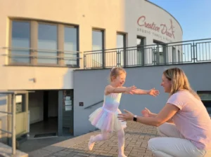 creative dance rumia taniec dla dzieci dorosłych
